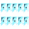 Pour Samsung Galaxy Note10 + 10pcs LCD Digitizer Retour Autocollants Adhésifs